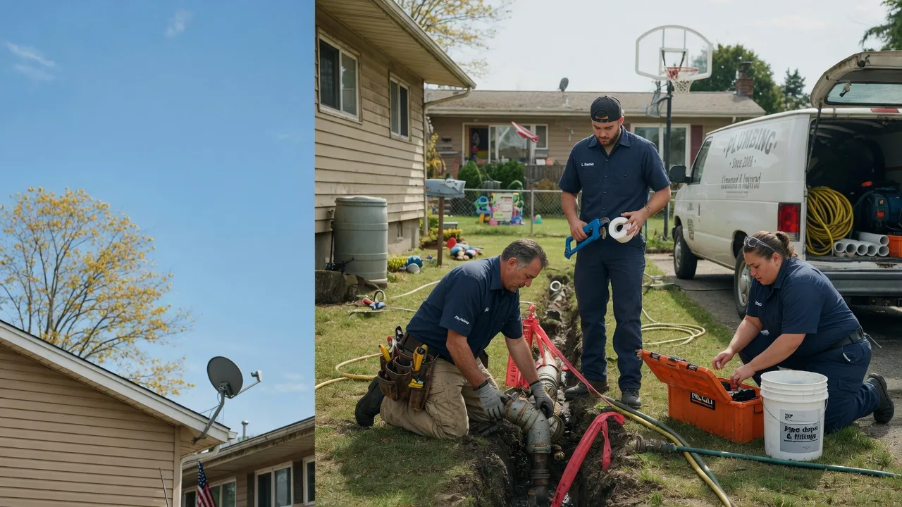 Garbage Disposal Replacement in White, SD near me